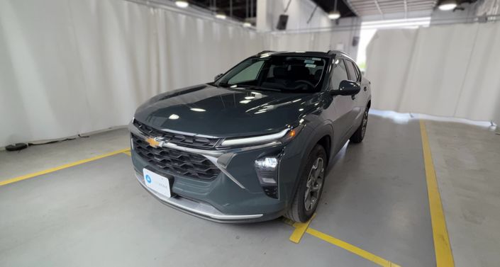 Thumbnail: 2025 Chevrolet Trax - 1