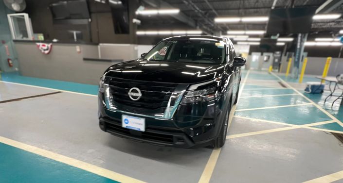 Thumbnail: 2025 Nissan Pathfinder - 1