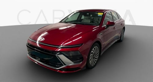 2025 Hyundai Sonata Hybrid