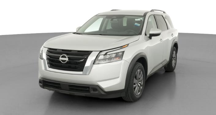 Thumbnail: 2025 Nissan Pathfinder - 1