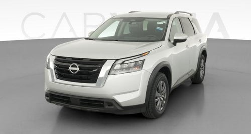 2025 Nissan Pathfinder