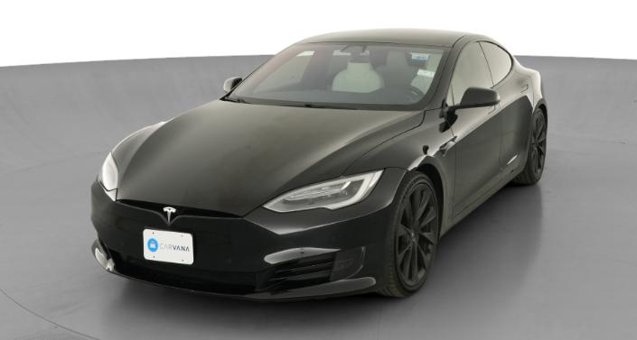 Thumbnail: 2019 Tesla Model S - 1