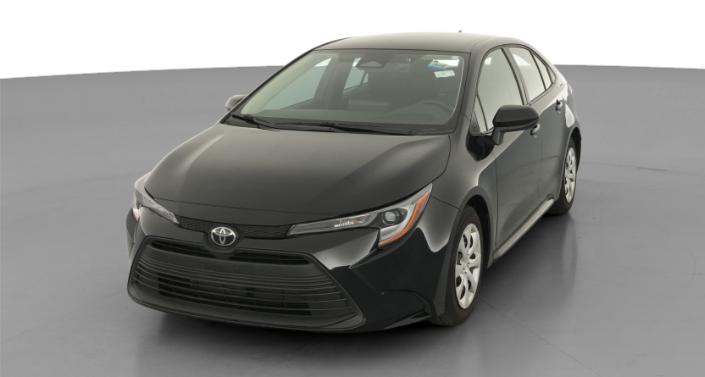 Thumbnail: 2025 Toyota Corolla - 1
