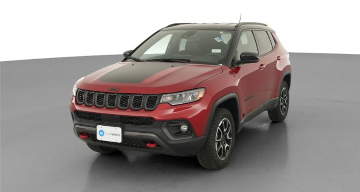 Thumbnail: 2025 Jeep Compass - 1