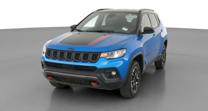 Thumbnail: 2025 Jeep Compass - 1