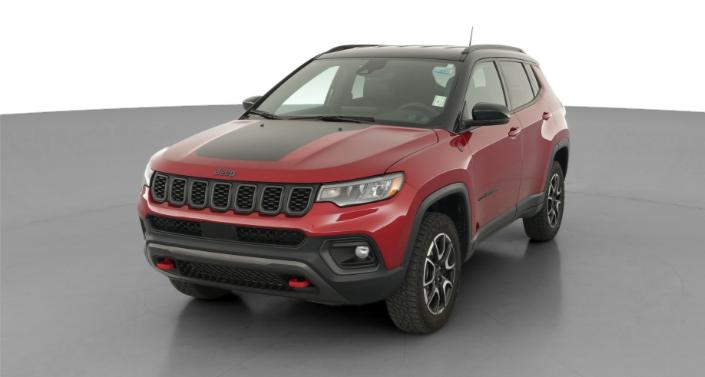 Thumbnail: 2025 Jeep Compass - 1