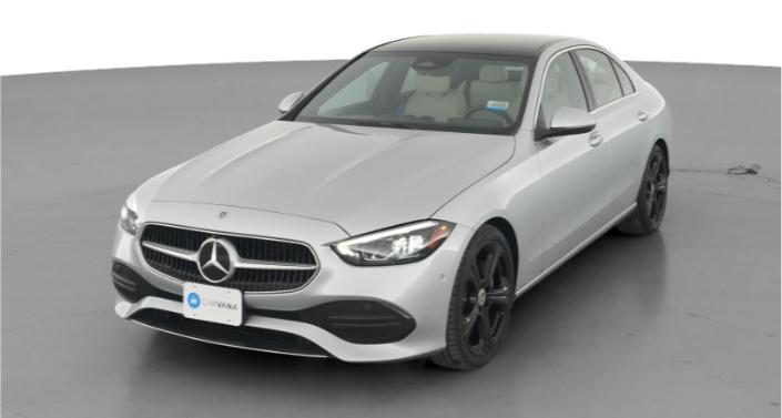 Thumbnail: 2022 Mercedes-Benz C-Class - 1