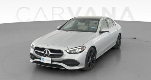 2022 Mercedes-Benz C-Class