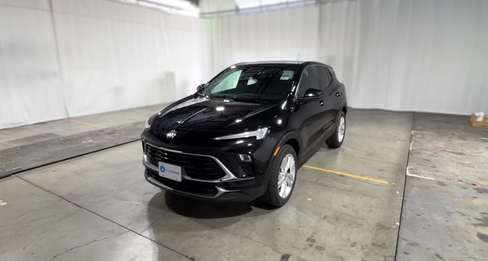 Thumbnail: 2025 Buick Encore GX - 1