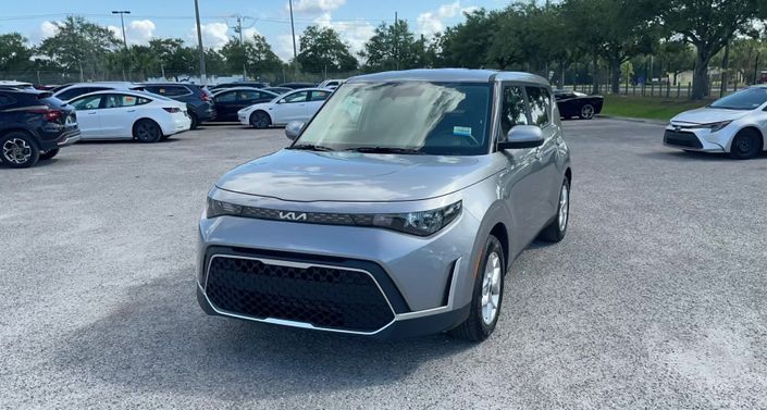 Thumbnail: 2025 Kia Soul - 1