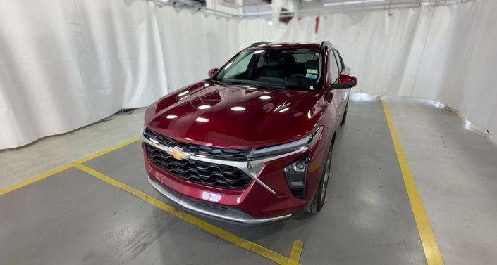 Thumbnail: 2025 Chevrolet Trax - 1