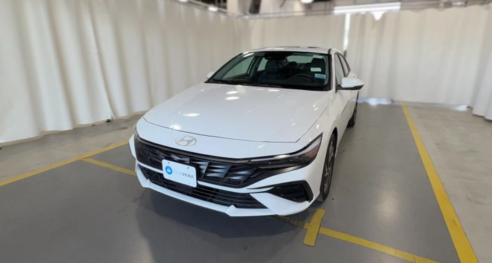 Thumbnail: 2025 Hyundai Elantra - 1