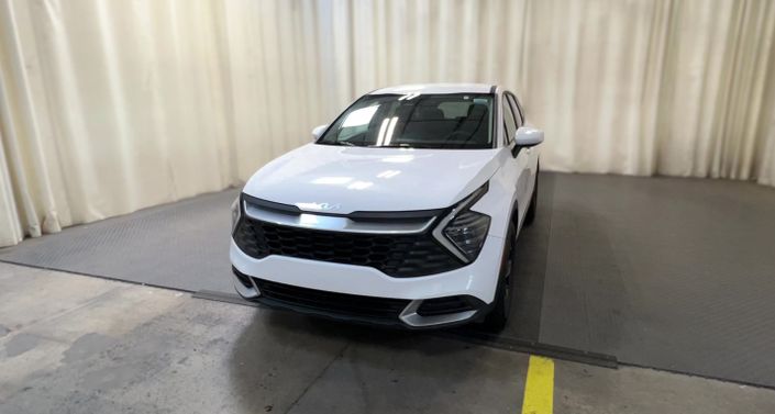 Thumbnail: 2025 Kia Sportage - 1