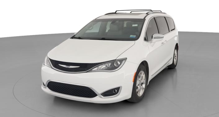 Thumbnail: 2019 Chrysler Pacifica - 1