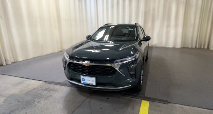 Thumbnail: 2025 Chevrolet Trax - 1