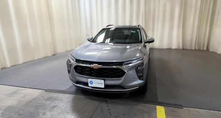 Thumbnail: 2025 Chevrolet Trax - 1