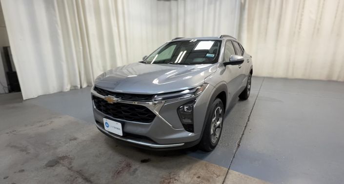 Thumbnail: 2025 Chevrolet Trax - 1