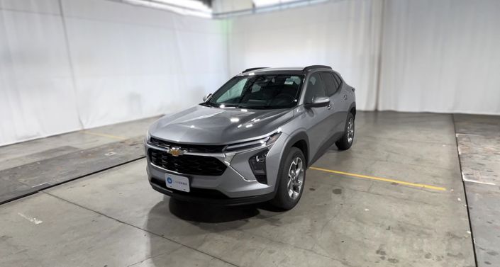 Thumbnail: 2025 Chevrolet Trax - 1