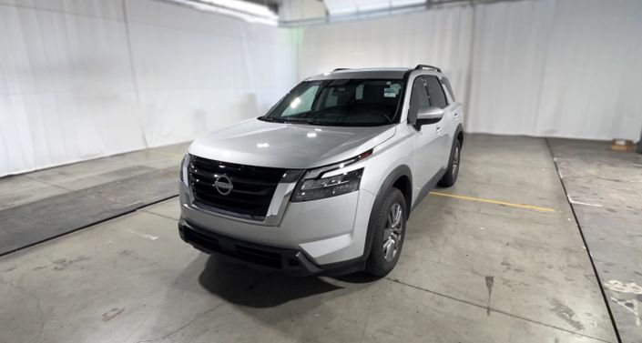 Thumbnail: 2025 Nissan Pathfinder - 1