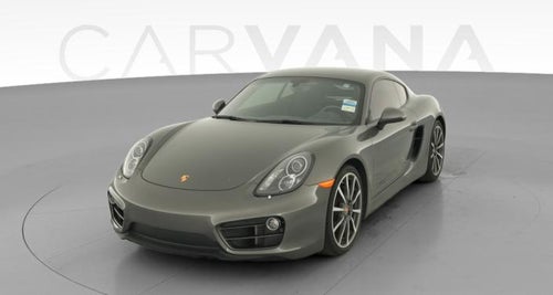 2014 Porsche Cayman