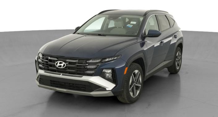 Thumbnail: 2025 Hyundai Tucson - 1