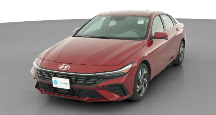 Thumbnail: 2025 Hyundai Elantra - 1