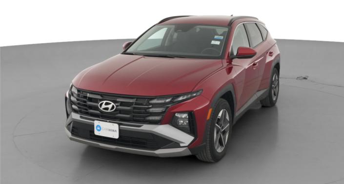 Thumbnail: 2025 Hyundai Tucson - 1