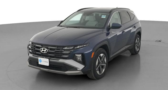 Thumbnail: 2025 Hyundai Tucson - 1