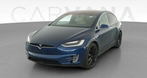 2016 Tesla Model X