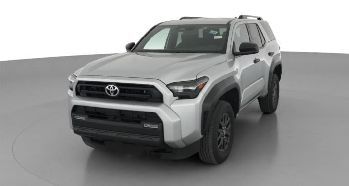 Thumbnail: 2025 Toyota 4Runner - 1