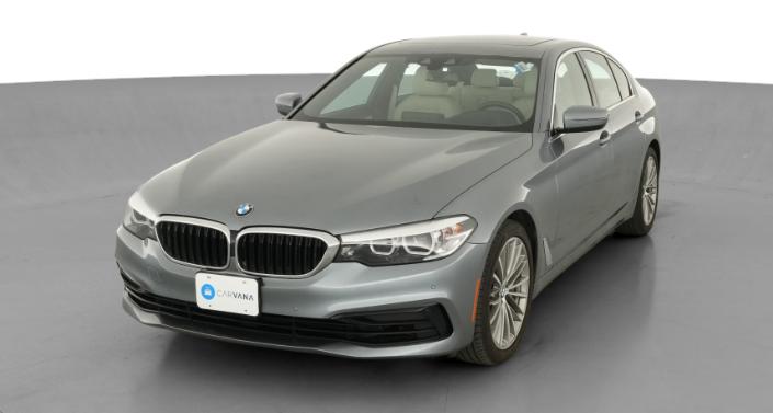 Thumbnail: 2020 BMW 5 Series - 1