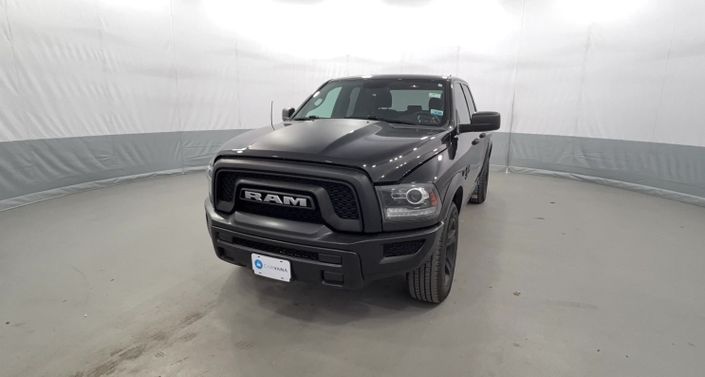 Thumbnail: 2021 RAM 1500 Classic - 1