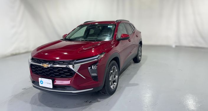 Thumbnail: 2025 Chevrolet Trax - 1