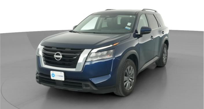 Thumbnail: 2025 Nissan Pathfinder - 1