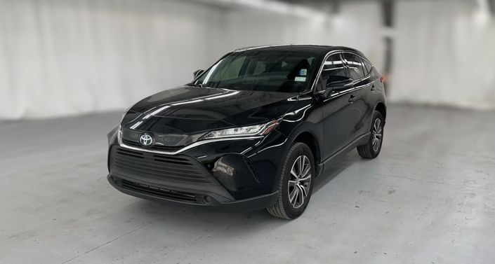 Thumbnail: 2022 Toyota Venza - 1