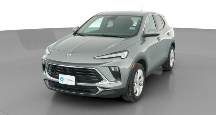 Thumbnail: 2025 Buick Encore GX - 1