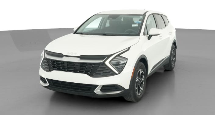 Thumbnail: 2025 Kia Sportage - 1