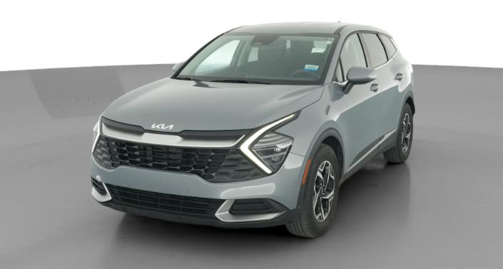 Thumbnail: 2025 Kia Sportage - 1
