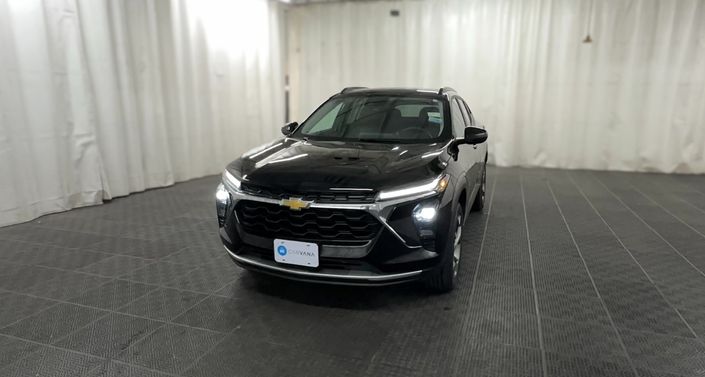 Thumbnail: 2025 Chevrolet Trax - 1