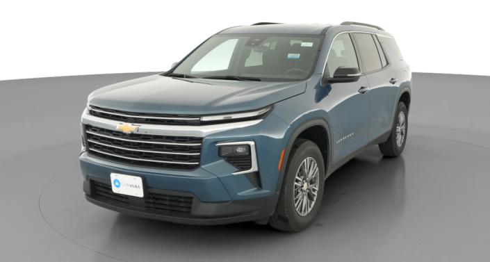 Thumbnail: 2025 Chevrolet Traverse - 1