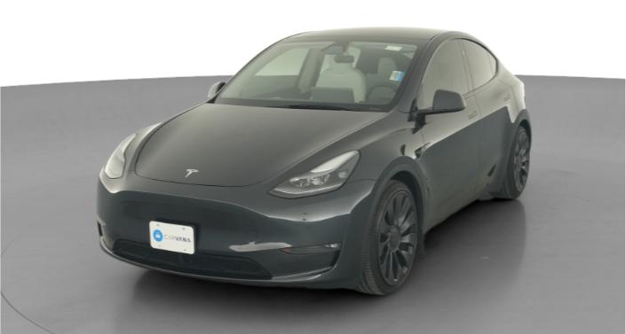 Thumbnail: 2025 Tesla Model Y - 1