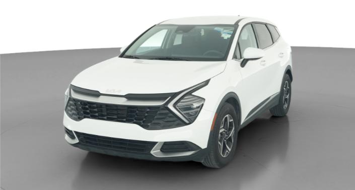 Thumbnail: 2025 Kia Sportage - 1