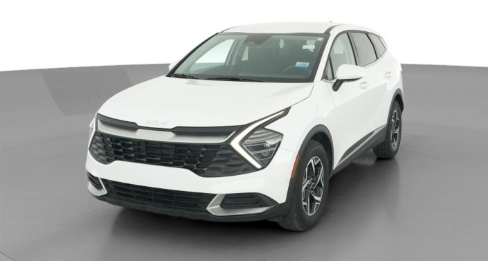 Thumbnail: 2025 Kia Sportage - 1
