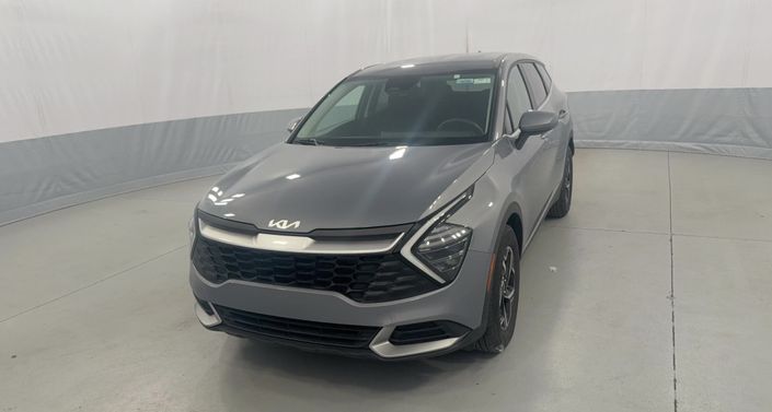 Thumbnail: 2025 Kia Sportage - 1
