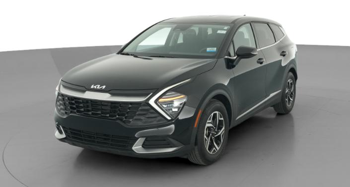 Thumbnail: 2025 Kia Sportage - 1