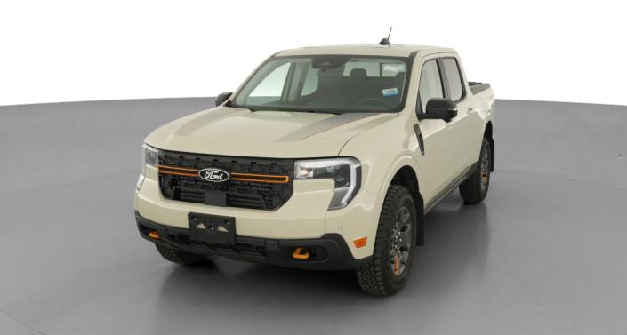 Thumbnail: 2025 Ford Maverick - 1