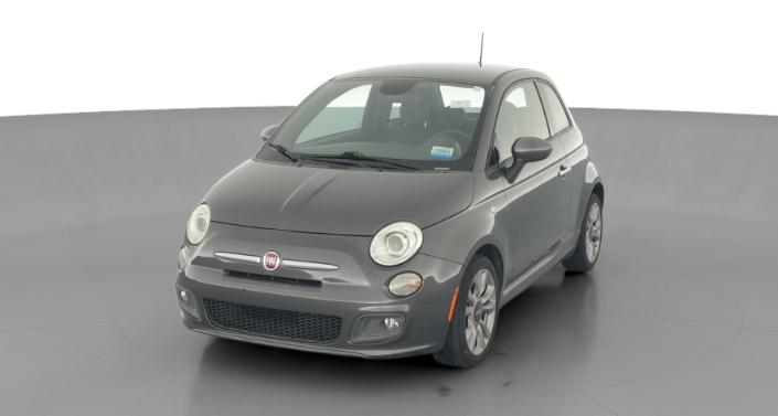 2015 Fiat 500 Sport -
                  Rocklin, CA