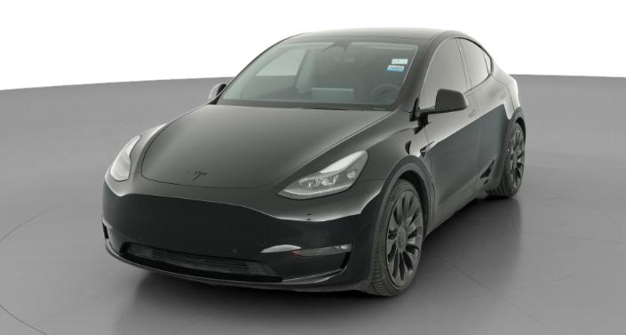 Thumbnail: 2022 Tesla Model Y - 1