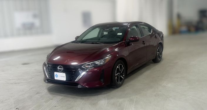 Thumbnail: 2025 Nissan Sentra - 1