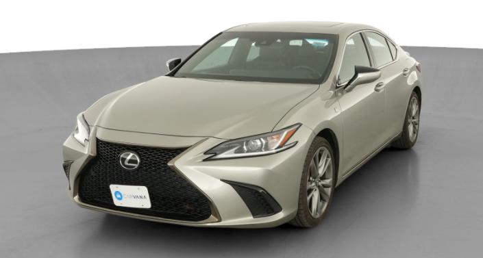 Thumbnail: 2020 Lexus ES - 1
